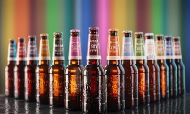 Brand speciaalbieren, pils en alchoholvrij Brand speciaalbieren, pils en alchoholvrij